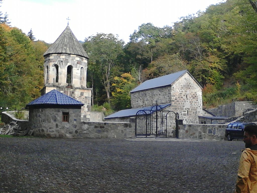 Vardsia, Рабат, огуречник, Хертвисский, Зарзм, Sapara, Зеленый монастырь, Тимоти район