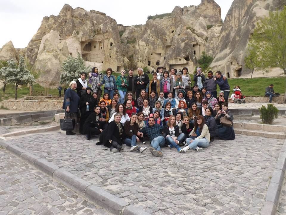 დღიანი ტური კაბადოკიაში ( - მაისი)