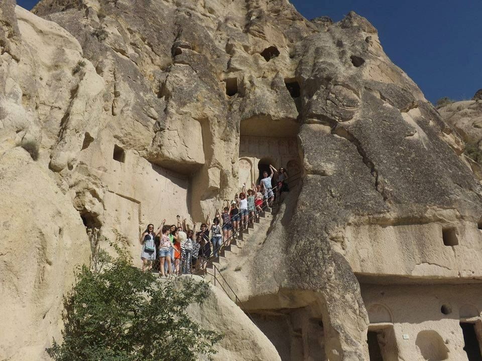 დღიანი ტური კაბადოკიაში ( - მაისი)