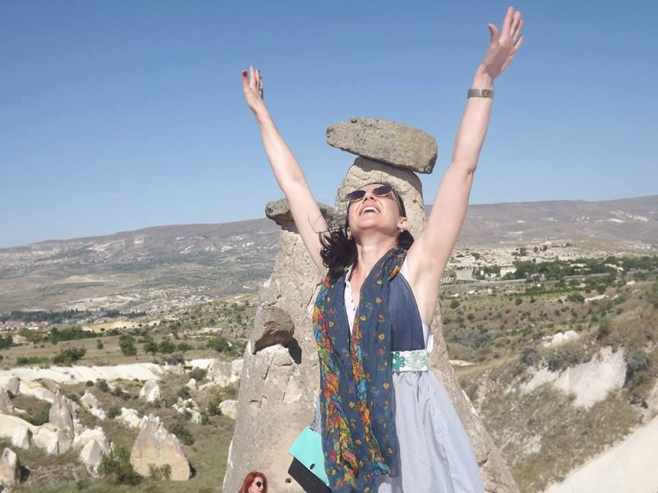 დღიანი ტური კაბადოკიაში ( - მაისი)