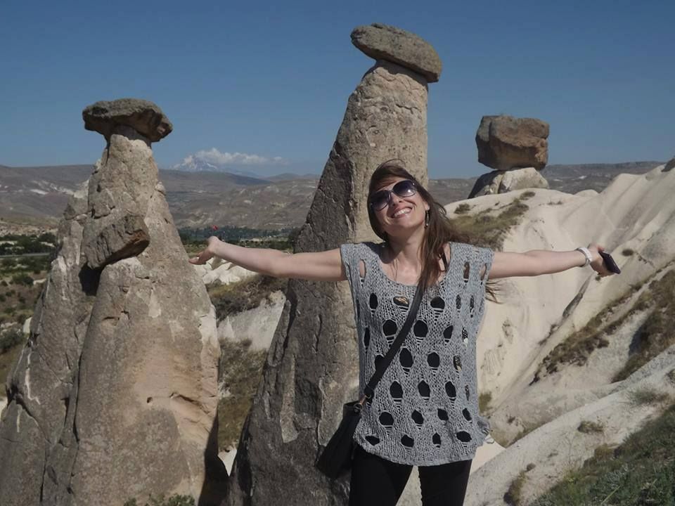 დღიანი ტური კაბადოკიაში  ( -  მაისი)