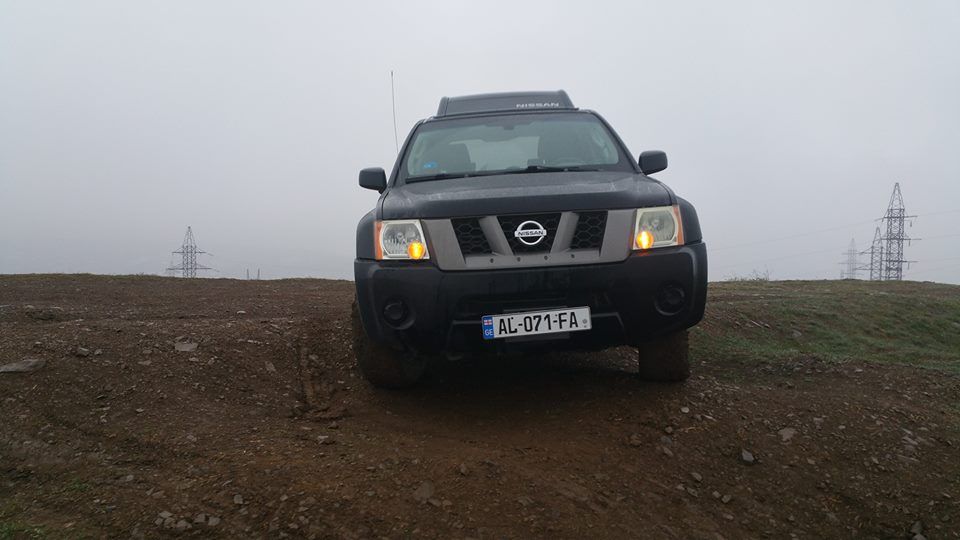 ჯიპ-ტურები საქართველოში (TN-Tour)