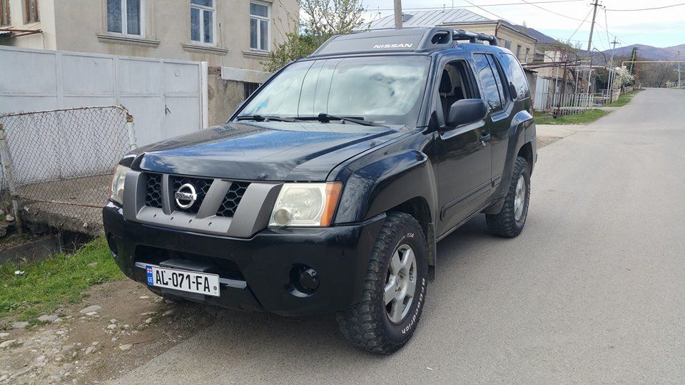 ჯიპ-ტურები საქართველოში (TN-Tour)