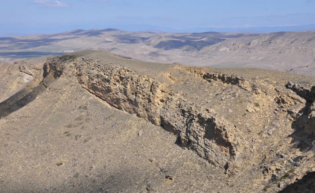 დავით გარეჯი ბოდბე სიღნაღი ღვთაება ანტონის სვეტი