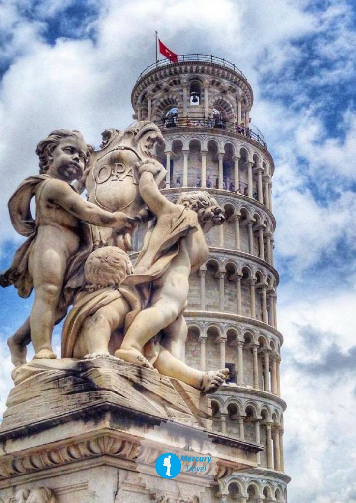 PEARLS OF TUSCANY-მილანი/ფლორენცია/სიენა/პიზა/ რომი