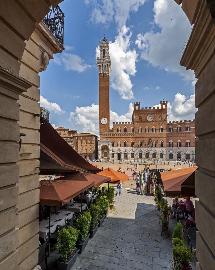 PEARLS OF TUSCANY-მილანი/ფლორენცია/სიენა/პიზა/ რომი