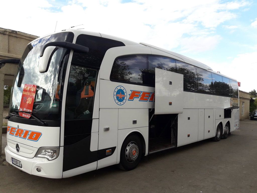 ტური ☛ კაპადოკიაში დღე