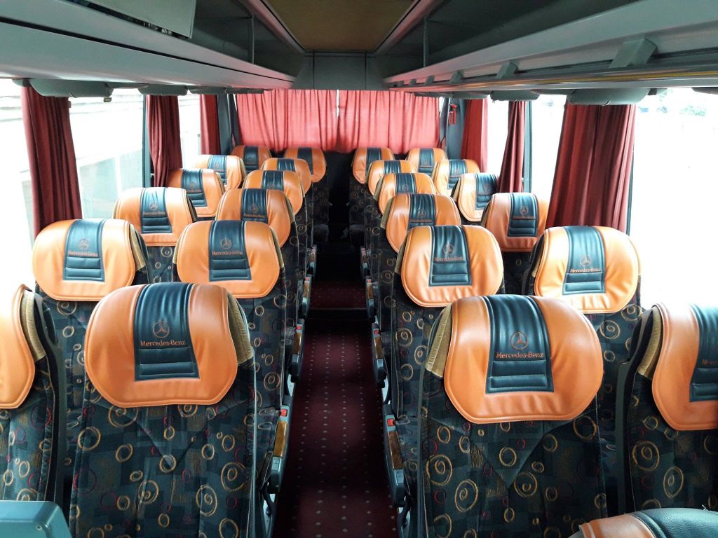 ტური ☛ კაპადოკიაში  დღე