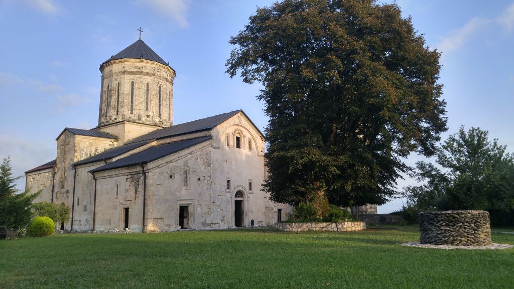 მარტვილის კანიონი - ოკაცეს კანიონი