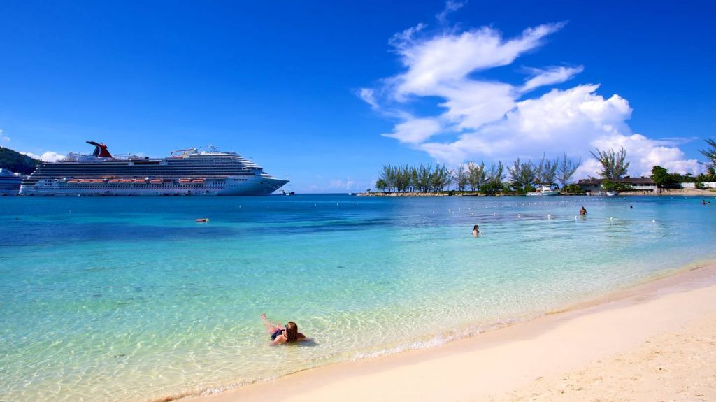 კრუიზი აშშ სანაპიროებზე + საუკეთესო კუნძულები