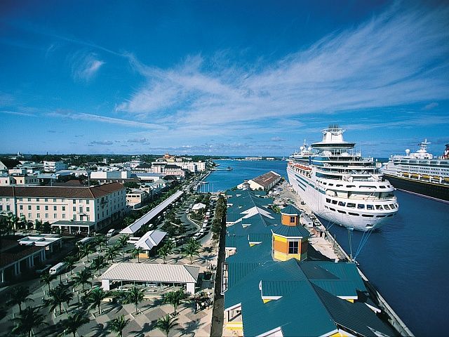 კრუიზი აშშ სანაპიროებზე + საუკეთესო კუნძულები