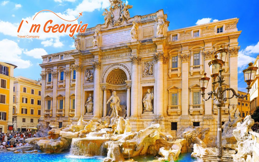 ანტიკური რომი/იტალია