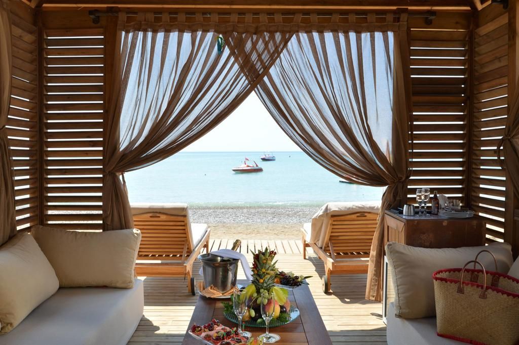 თურქეთი / ანტალიის რეგიონი