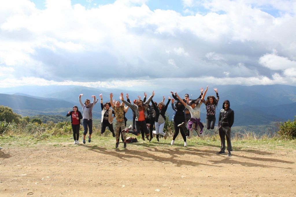 დაგეგმეთ ზაფხული ჩვენთან ერთად <