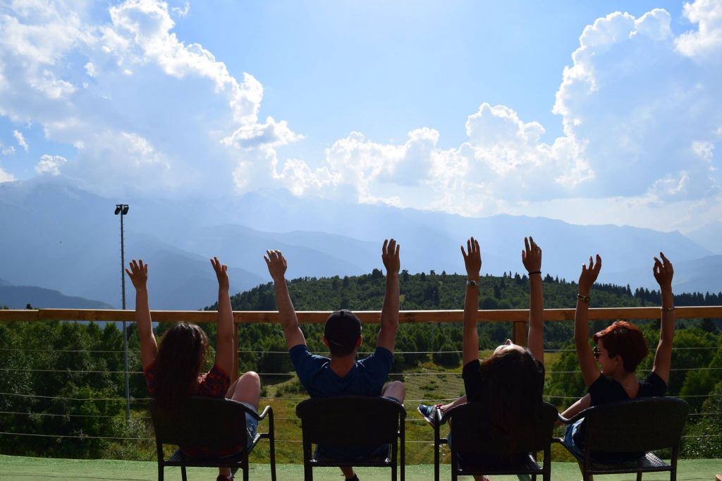 დაგეგმეთ ზაფხული ჩვენთან ერთად <