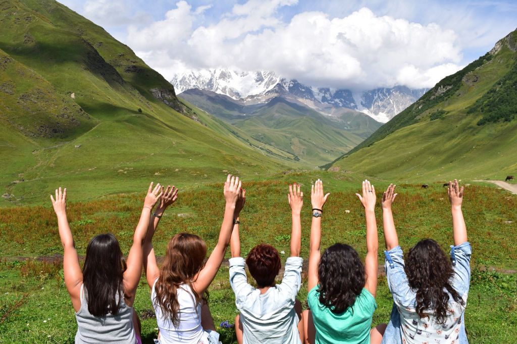 დაგეგმეთ ზაფხული ჩვენთან ერთად <