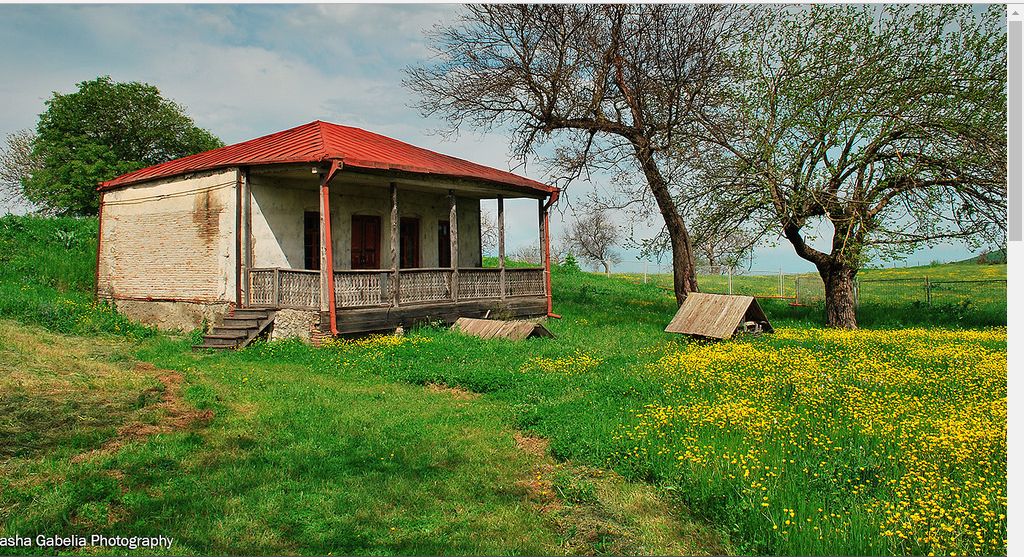 Тур Вашловани заповедник -  лари !