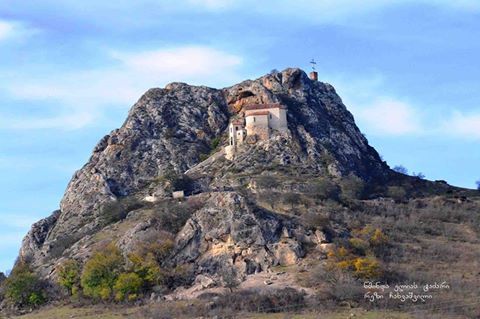 Тур Вашловани заповедник -  лари !