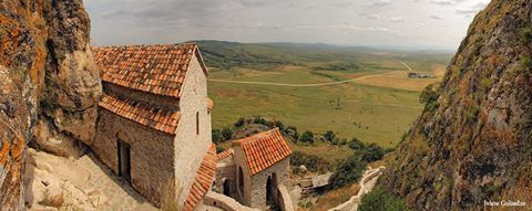 Тур Вашловани заповедник -  лари !