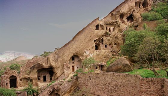 ტური დავით გარეჯში