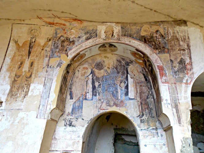 ტური დავით გარეჯში