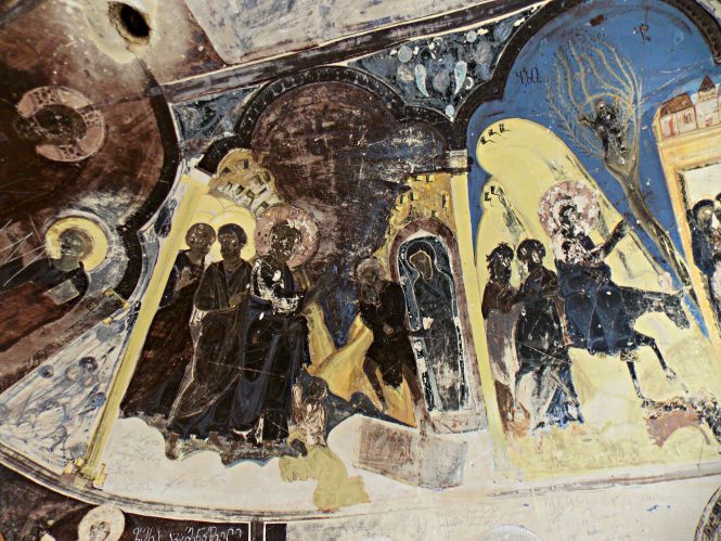 ტური დავით გარეჯში