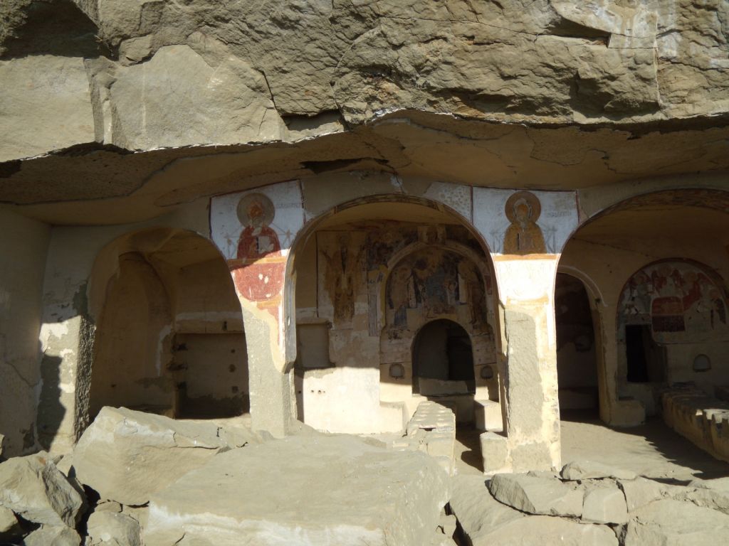 ტური დავით გარეჯში