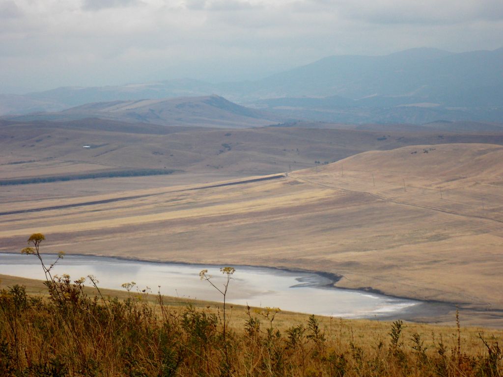 დავით გარეჯი ბოდბე სიღნაღი ღვთაება ანტონის სვეტი ადგილია