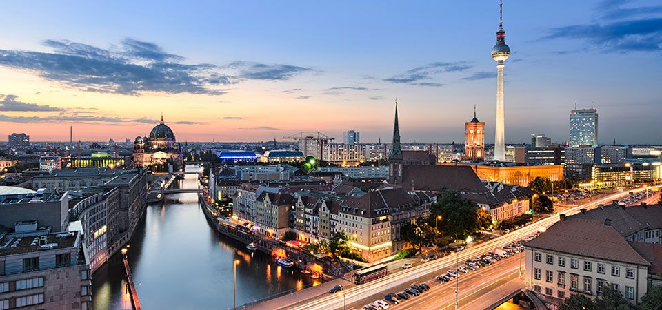 ბერლინი, გერმანია