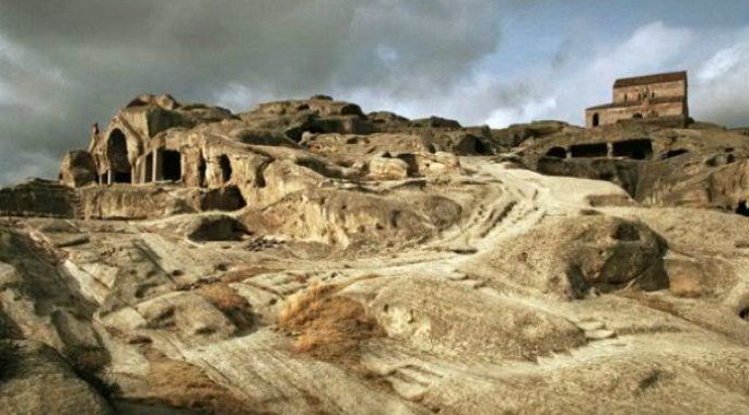 შიდა ქართლი - გორი