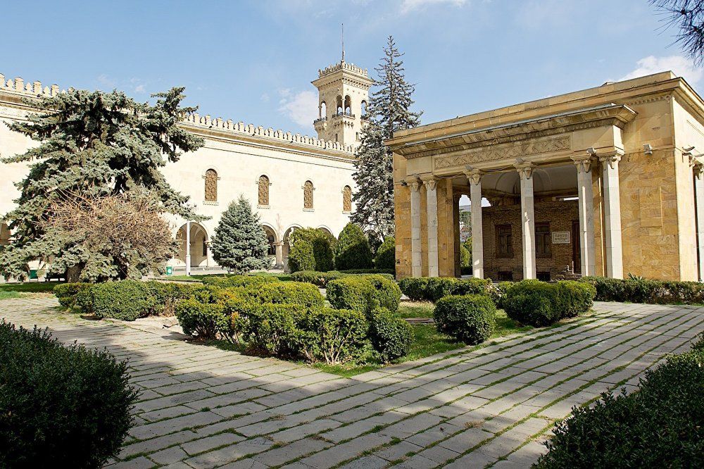 შიდა ქართლი - გორი