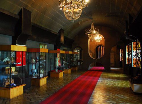 შიდა ქართლი - გორი