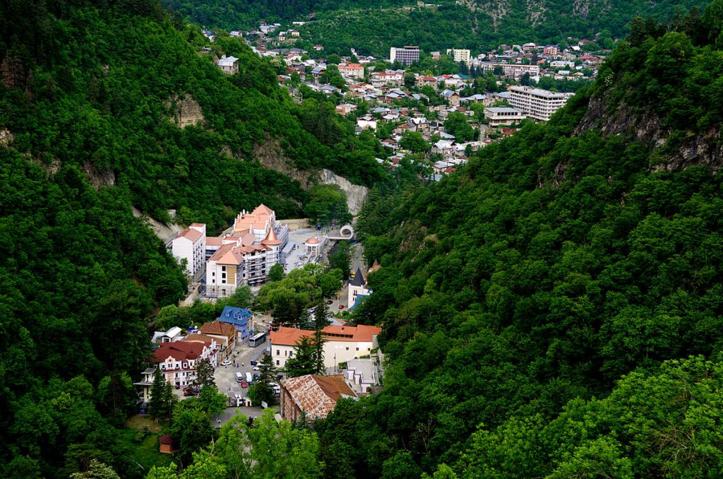 Samtskhe Javakheti (Vardzia, Rabath, Borjomi)