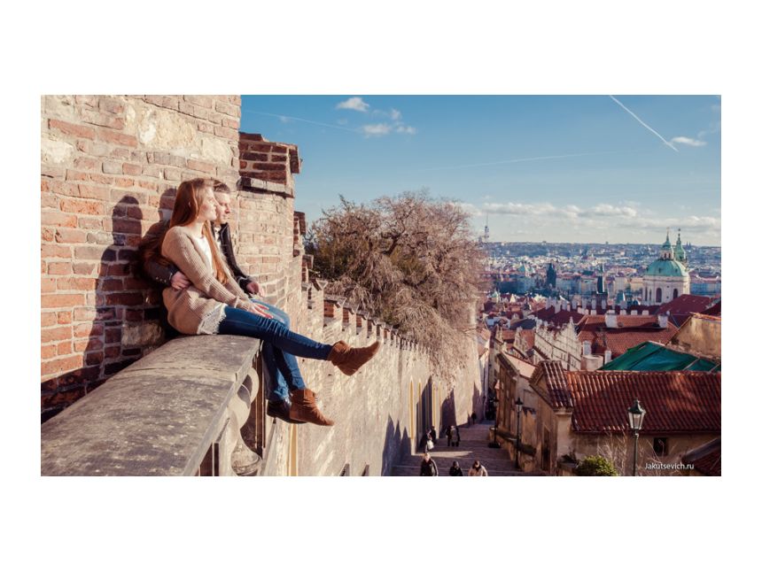 გაატარეთ ვალენტინობის რომანტიული დღეები პრაღაში!!!