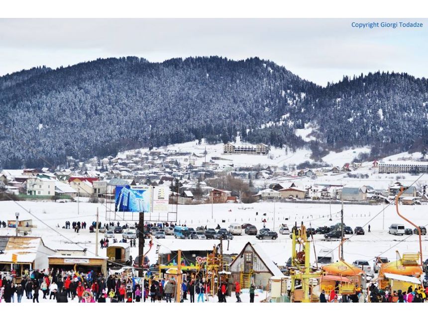 მხოლოდ დღეს!!! ორ დღიანი ტური ცემი/ბაკურიანში