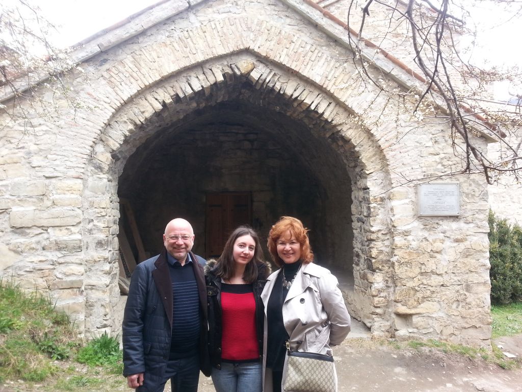 ყაზბეგი-კლდოვანი სამოთხე:,გერგეტის სამება, ანანური...