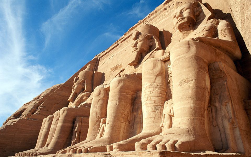 тур в египет