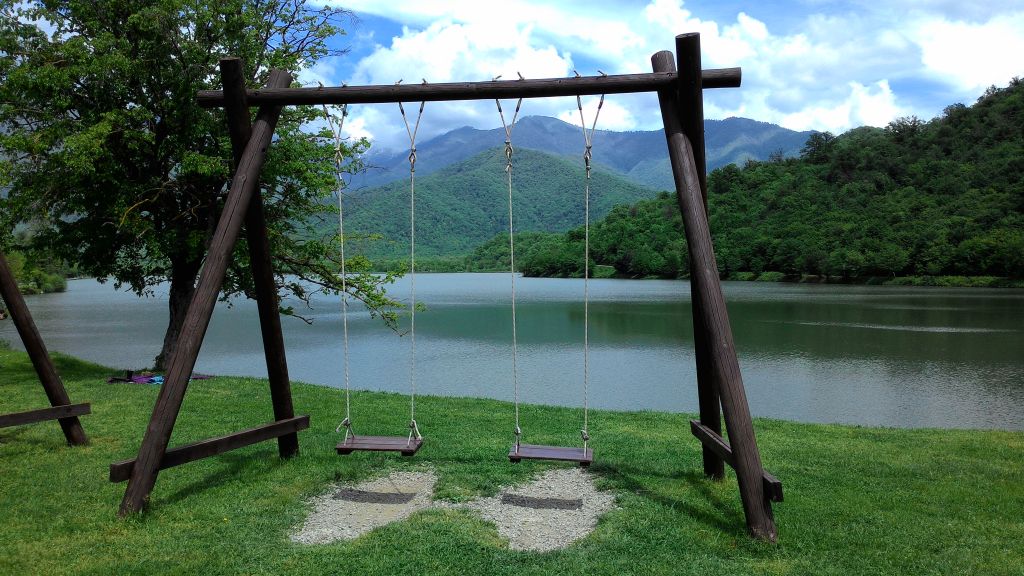 ოჯახით მოგზაურობა საქართველოში