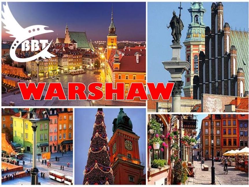 ვარშავა