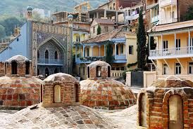 ტური თბილისი--მცხეთა