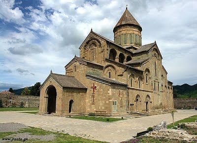 დაუვიწყარი ტური მცხეთაში: სვეტიცხოველი, ჯვრის მონასტერი, მამა გაბრიელის საფლავი, შიო-მღვიმე