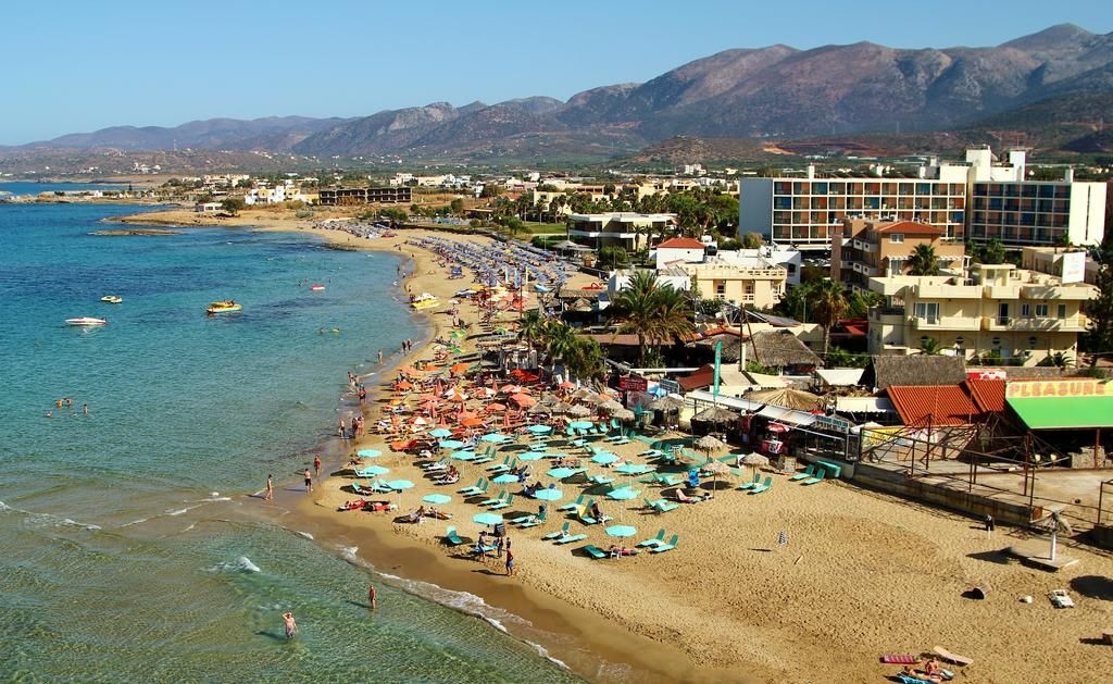 კრეტა სრული პაკეტი ევრო