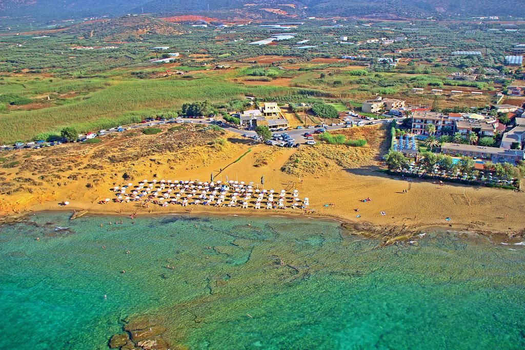 კრეტა სრული პაკეტი ევრო