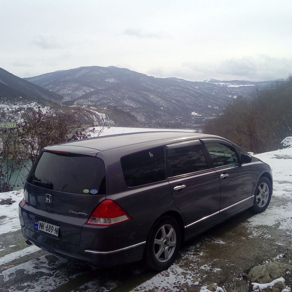 ტურები საუკეთესო ფასებში Odyssey tour