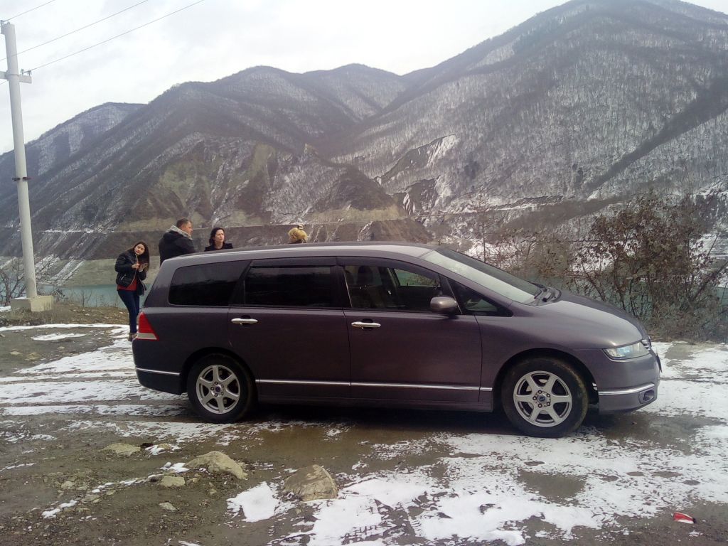 ტურები საუკეთესო ფასებში Odyssey tour