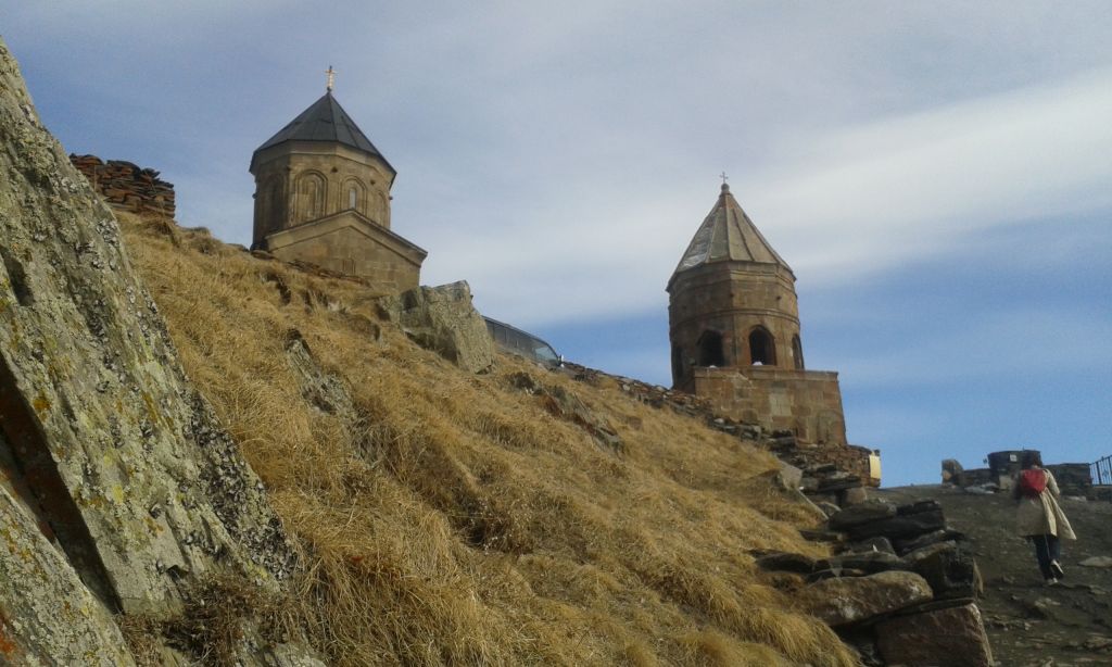 ტურები საუკეთესო ფასებში Odyssey tour