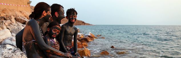 ტურები ისრაელში გრძელდება 