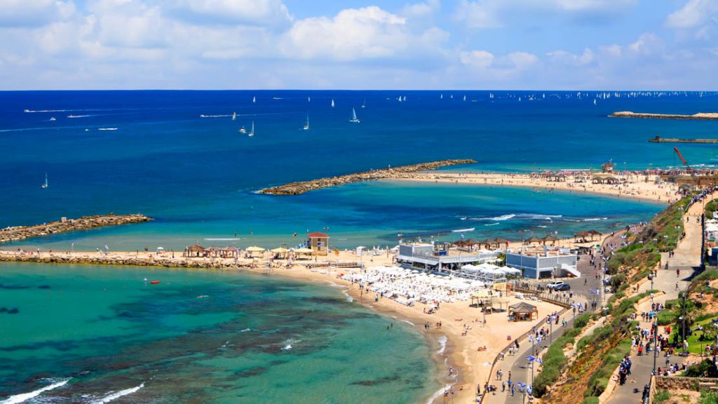 ტურები ისრაელში გრძელდება