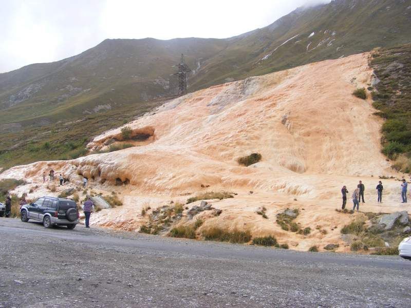 ორ დღიანი ტური:  სვანეთში   ,,თქვენთვის ხელსაყრელ დღეს''