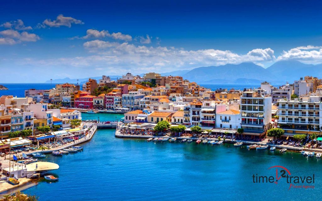 კრეტა - პირდაპირი რეისი თბილისიდან, All Inclusive კვებით - ევროდ!!